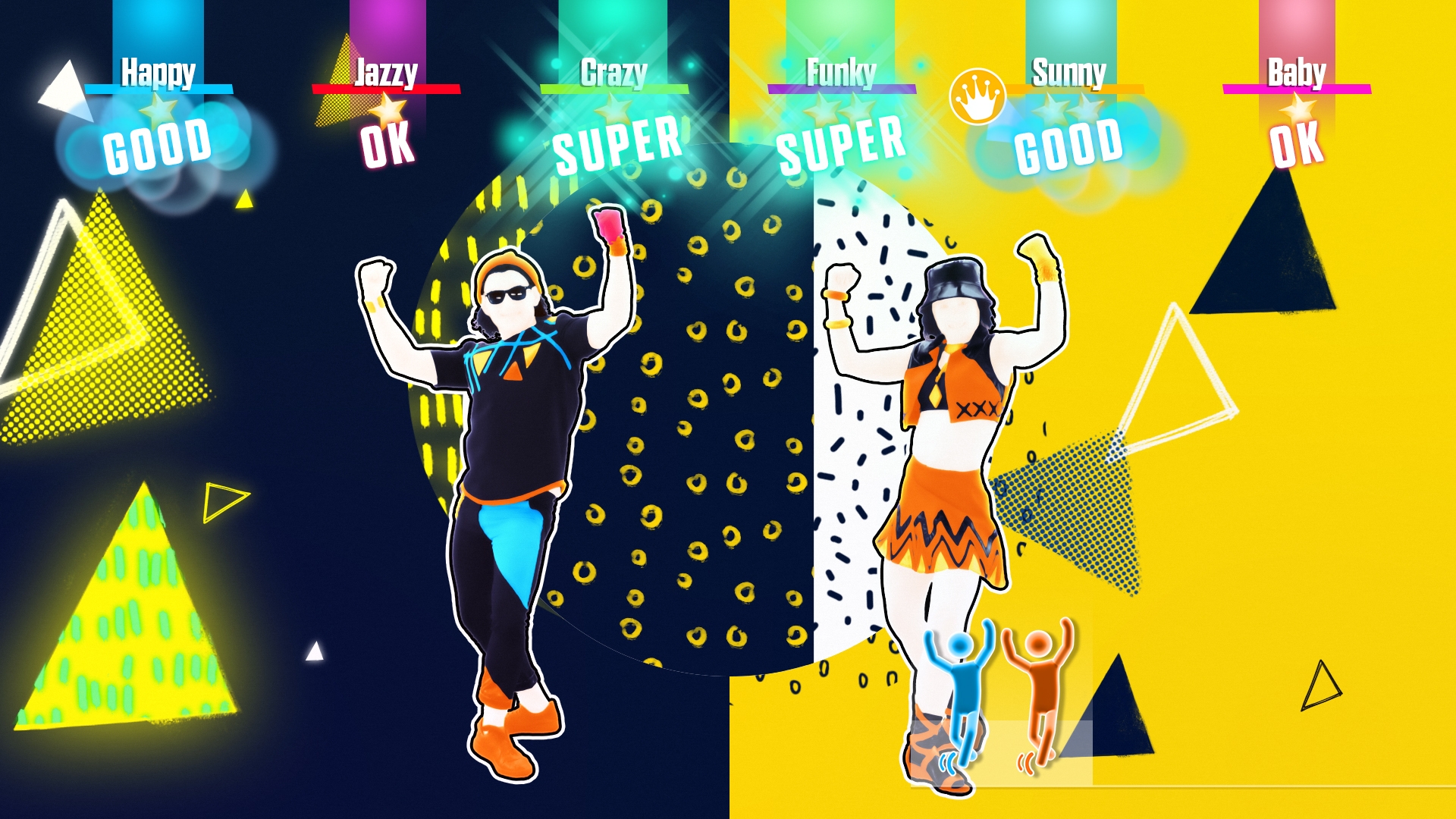 Just Dance 2018 - кадр 12