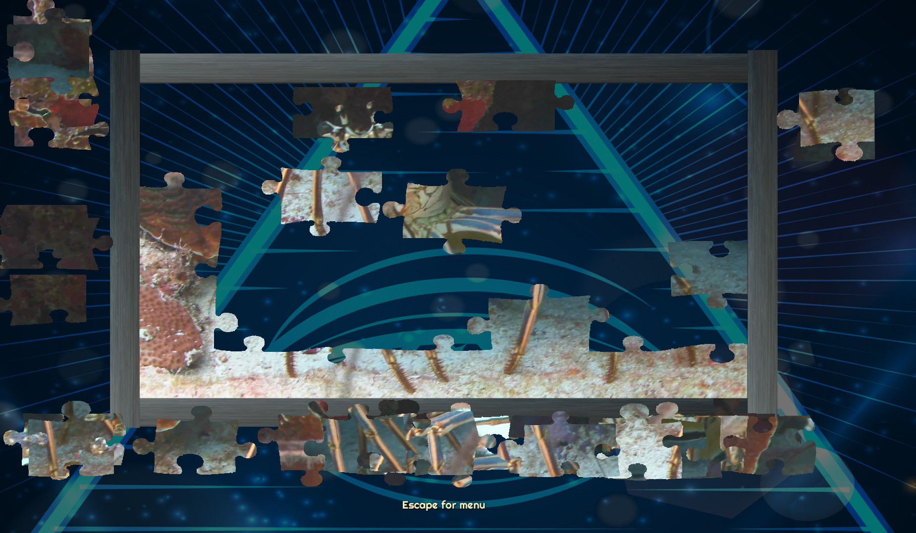 Trials of the Illuminati: Sea Creatures Jigsaws - кадр 5
