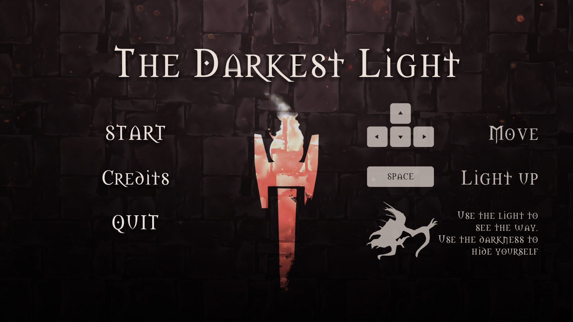 The Darkest Light (itch) - кадр 3
