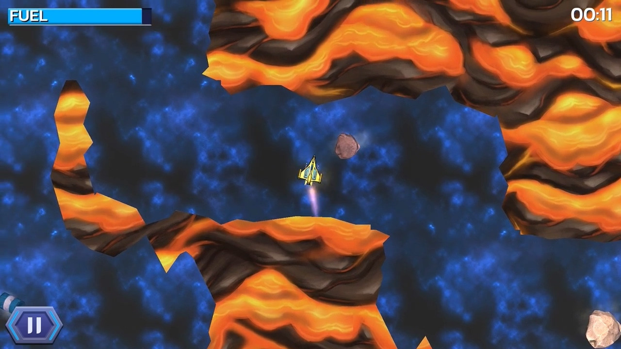 Planet Lander (itch) (Nannings) - кадр 9