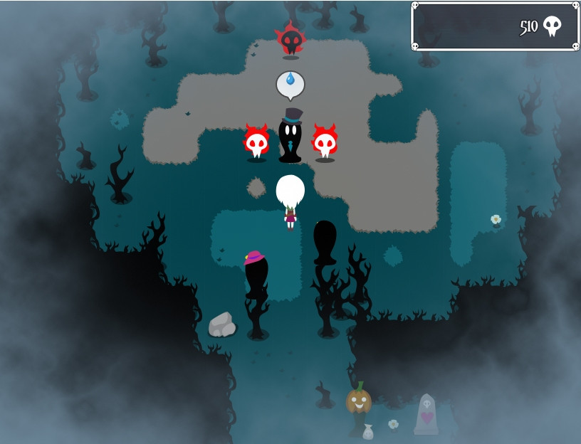 Within Shadow (itch) - кадр 3