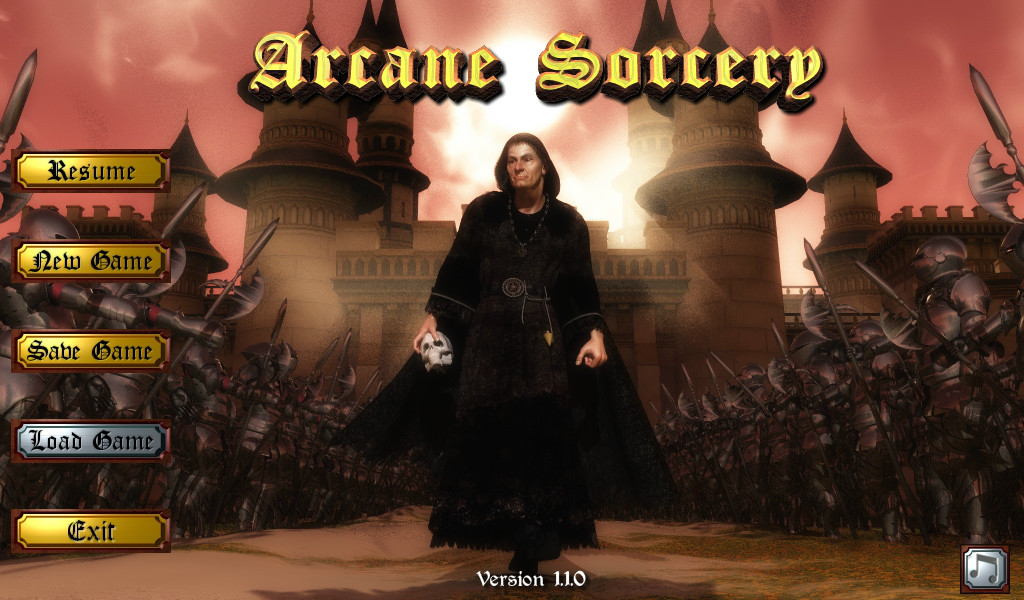 Arcane Sorcery - кадр 4