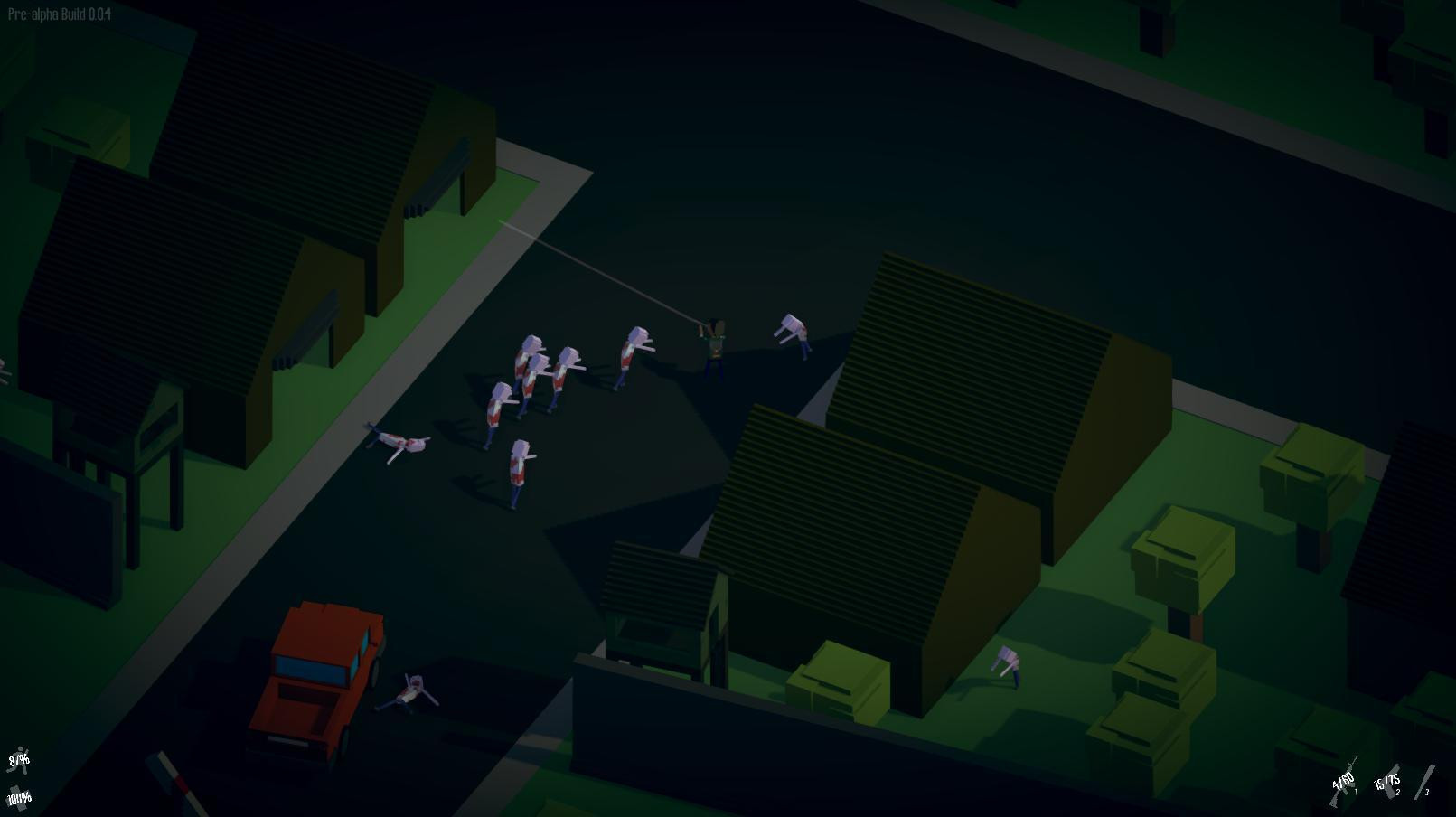 Undead Valley v0.0.5 Pre-Alpha (itch) - кадр 3