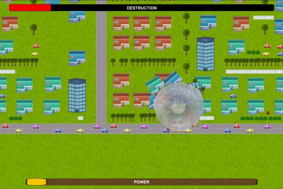 Crazy Tornado City (itch) - кадр 2
