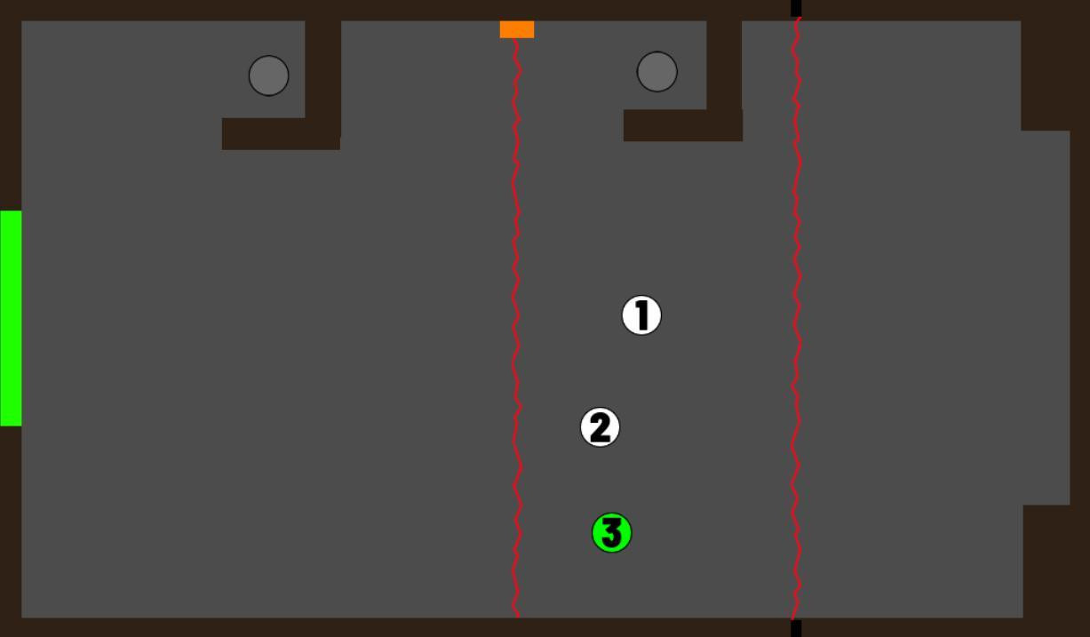 CircleRun (itch) - кадр 1