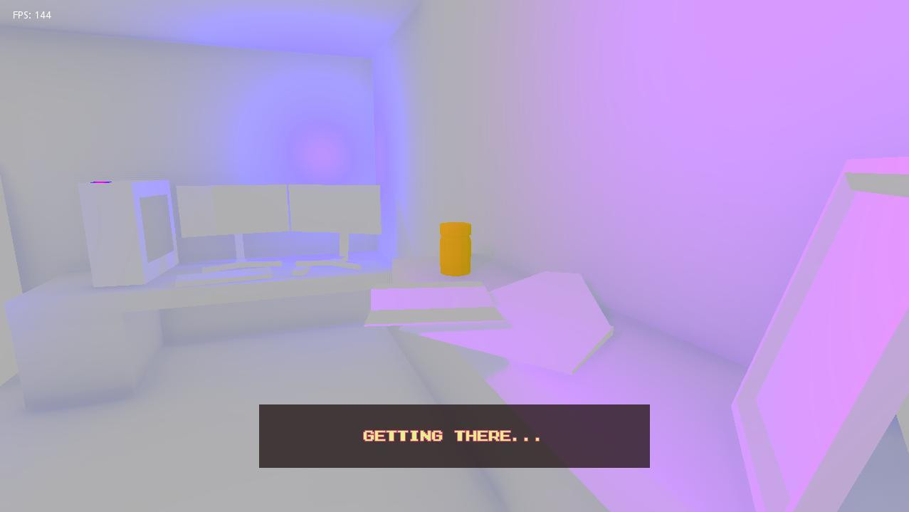 We're Getting There (itch) - кадр 4