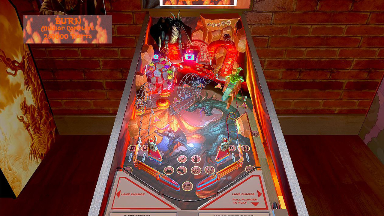 Dragon Pinball - кадр 5