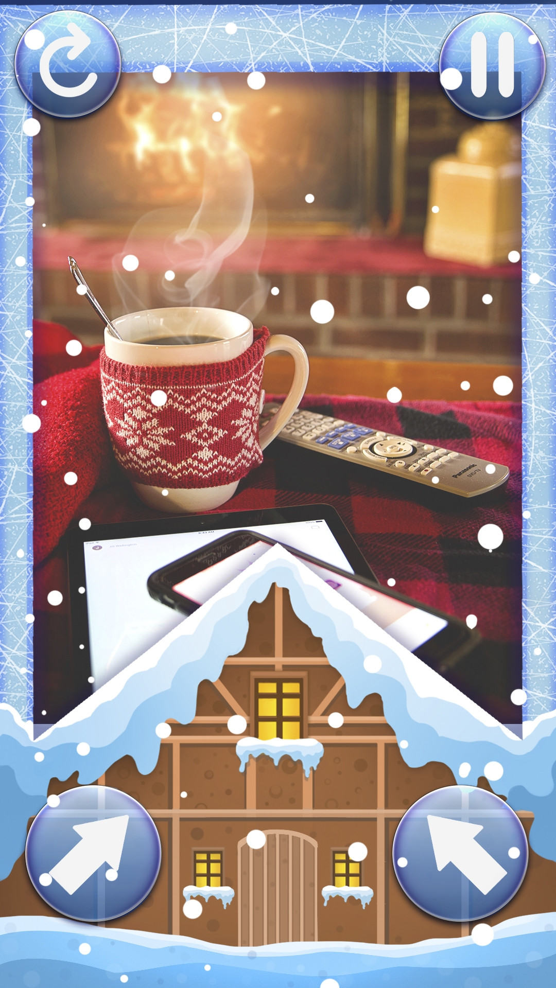 Christmas Rings: Free game (itch) - кадр 3
