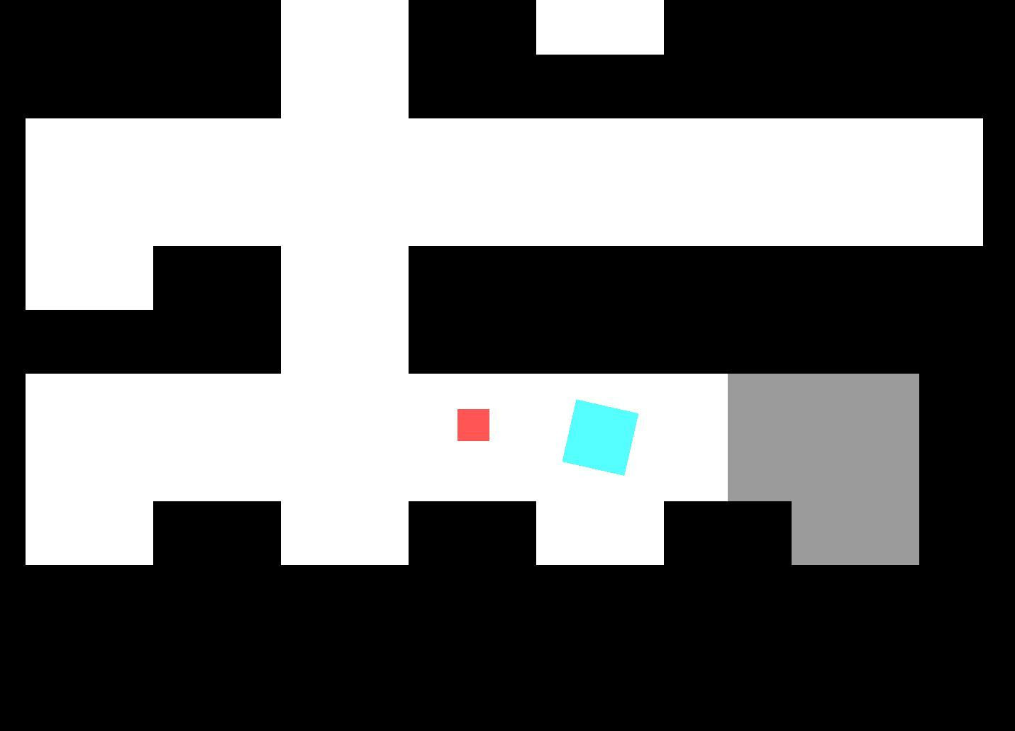 Eternal Seeker (itch) - кадр 1