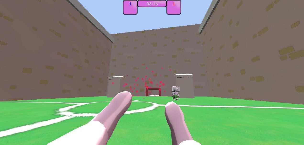 Gummyball Championship (itch) - кадр 3
