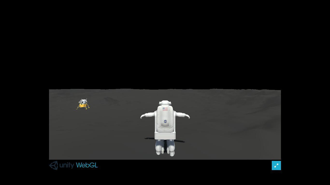 Moon Walk (itch) - кадр 7