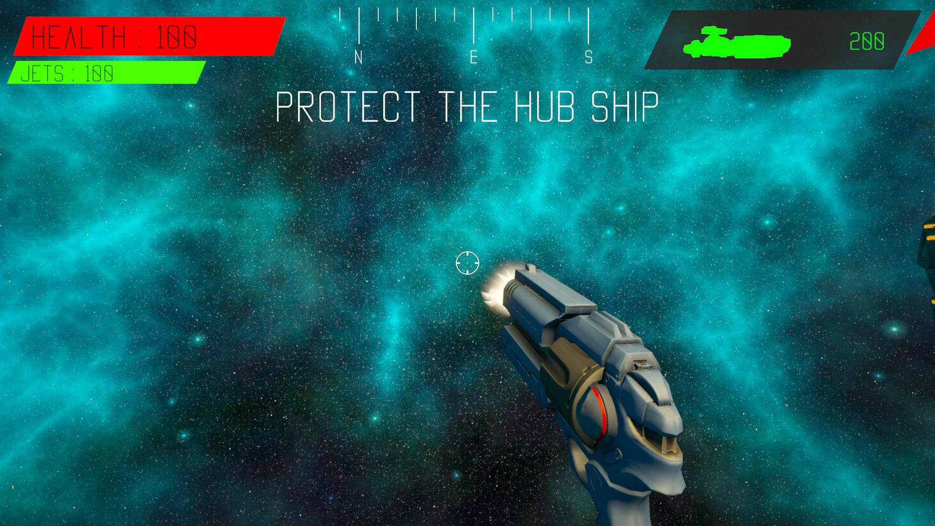 Space Force (itch) (Jprstone) - кадр 2