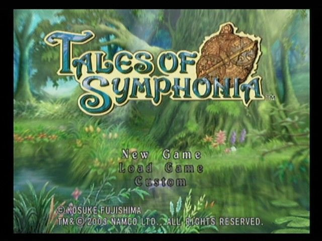 Tales of Symphonia (2003) - кадр 4