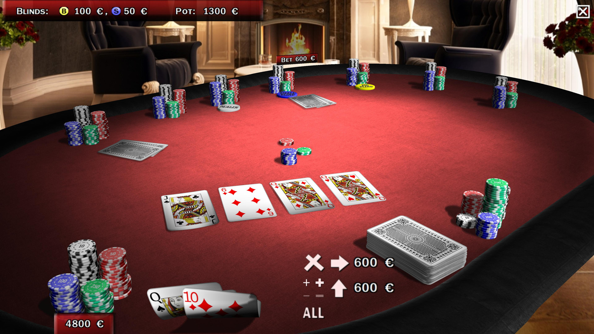 Trendpoker 3D Community Edition - кадр 7
