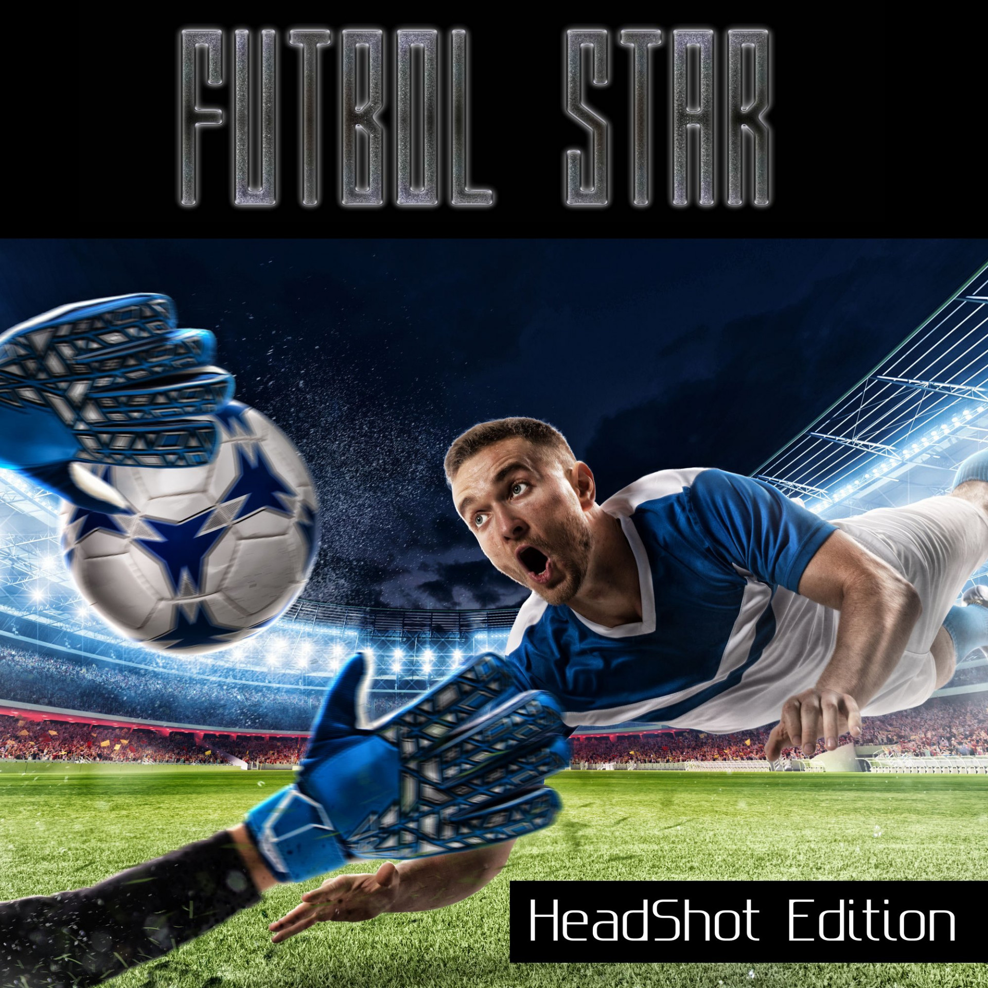 Futbol Star - HeadShot Edition (itch) - кадр 1