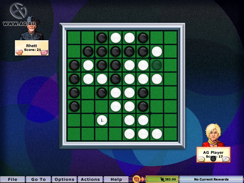 Hoyle Puzzle & Board Games (2010) - кадр 12