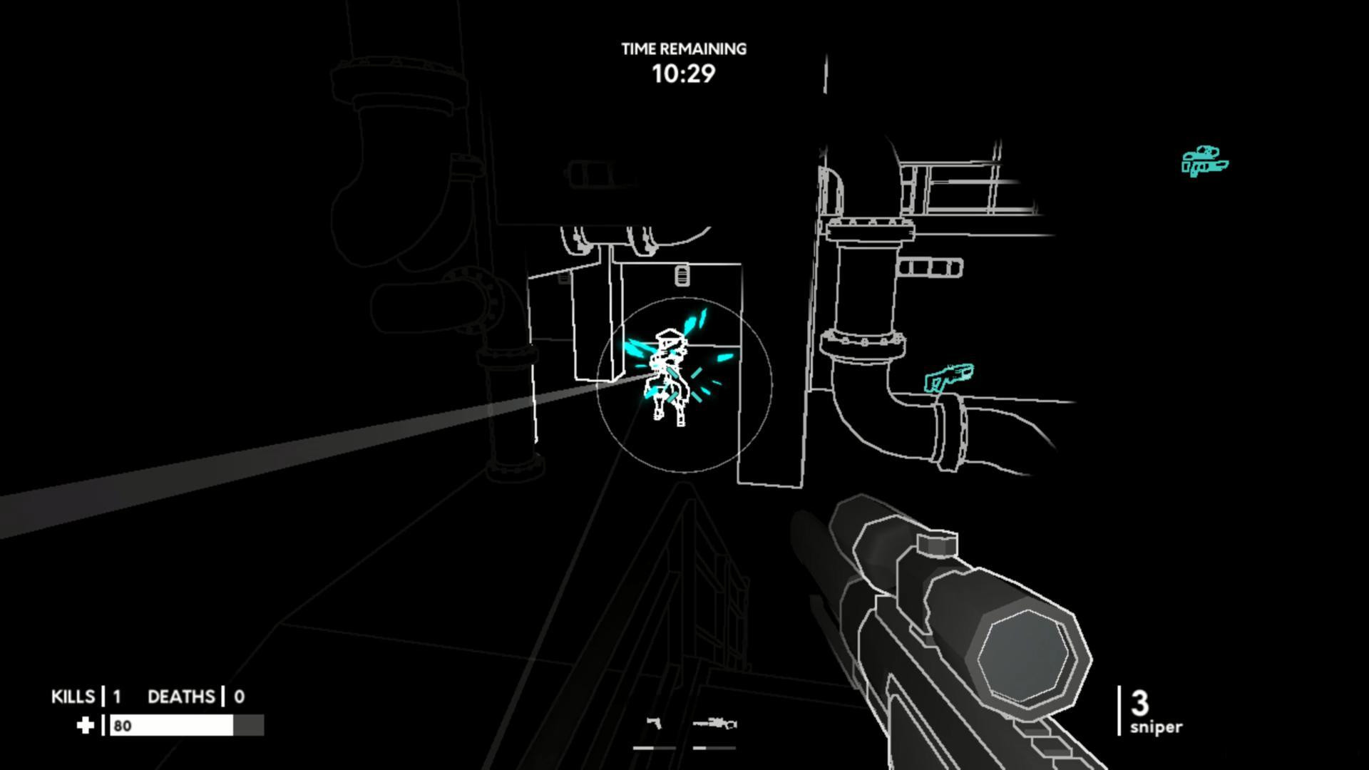 Muffled Warfare (itch) - кадр 4