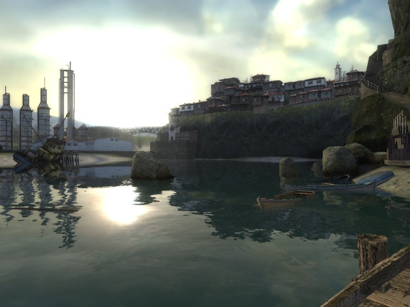Half-Life 2: Lost Coast - кадр 3