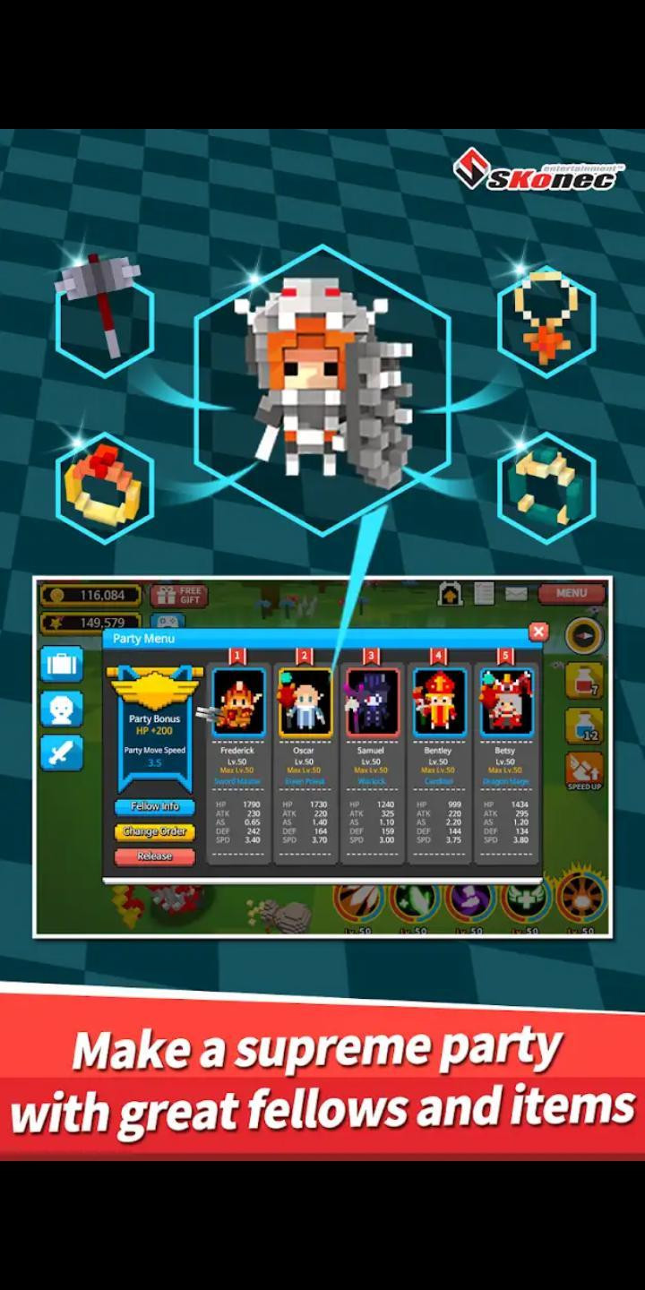 ChooChoo Heroes - кадр 4