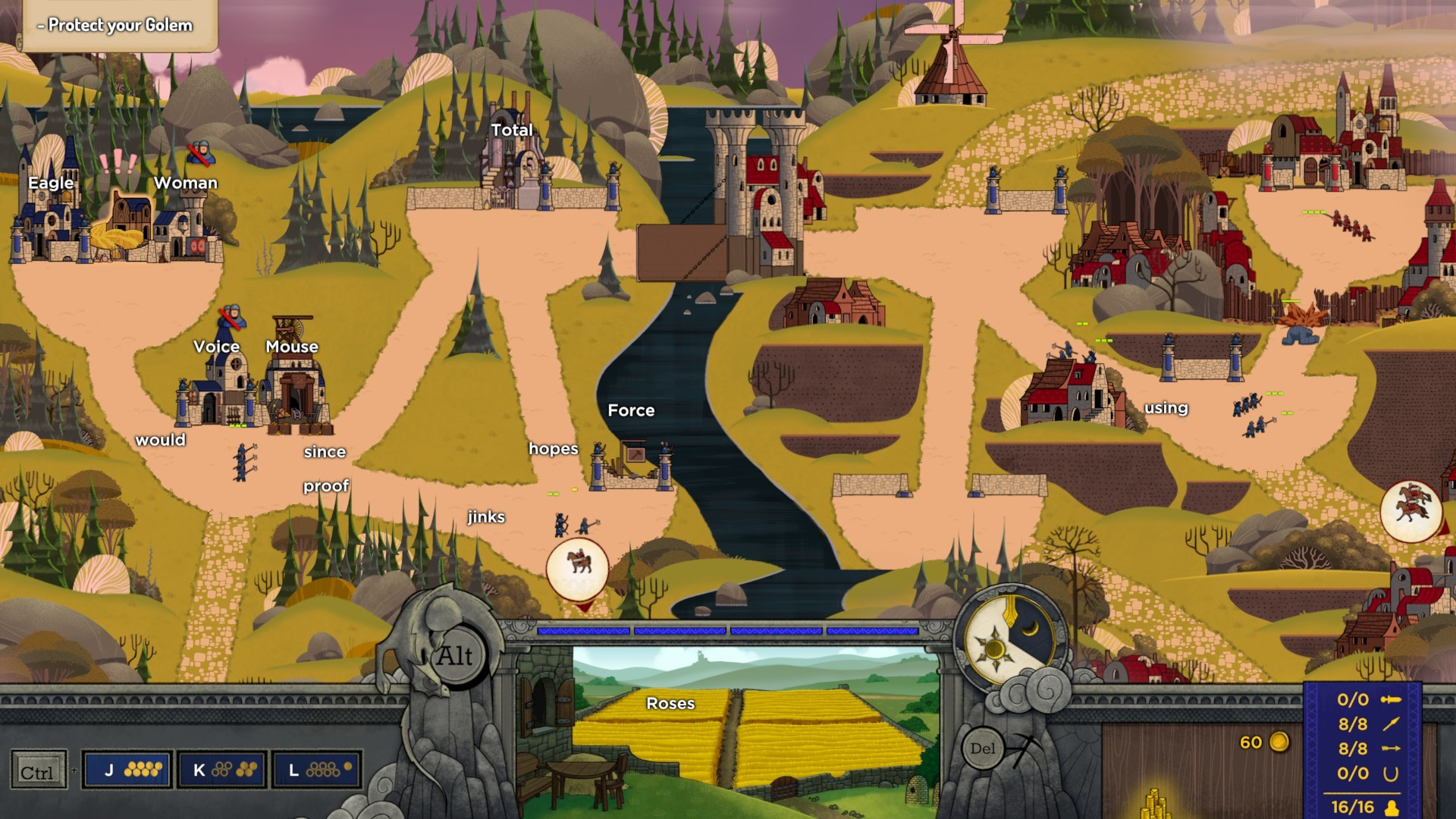 Touch Type Tale - Strategic Typing - кадр 4