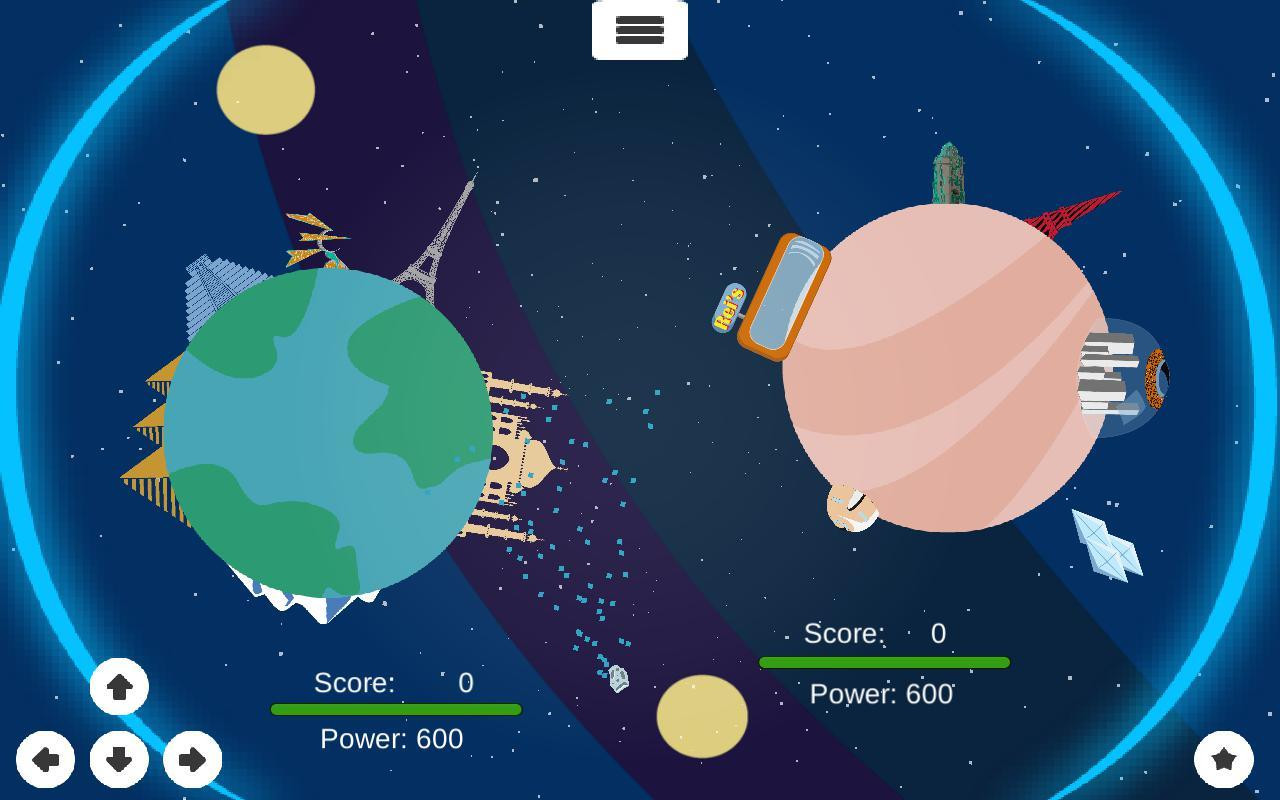 Planet Smashers (itch) - кадр 6