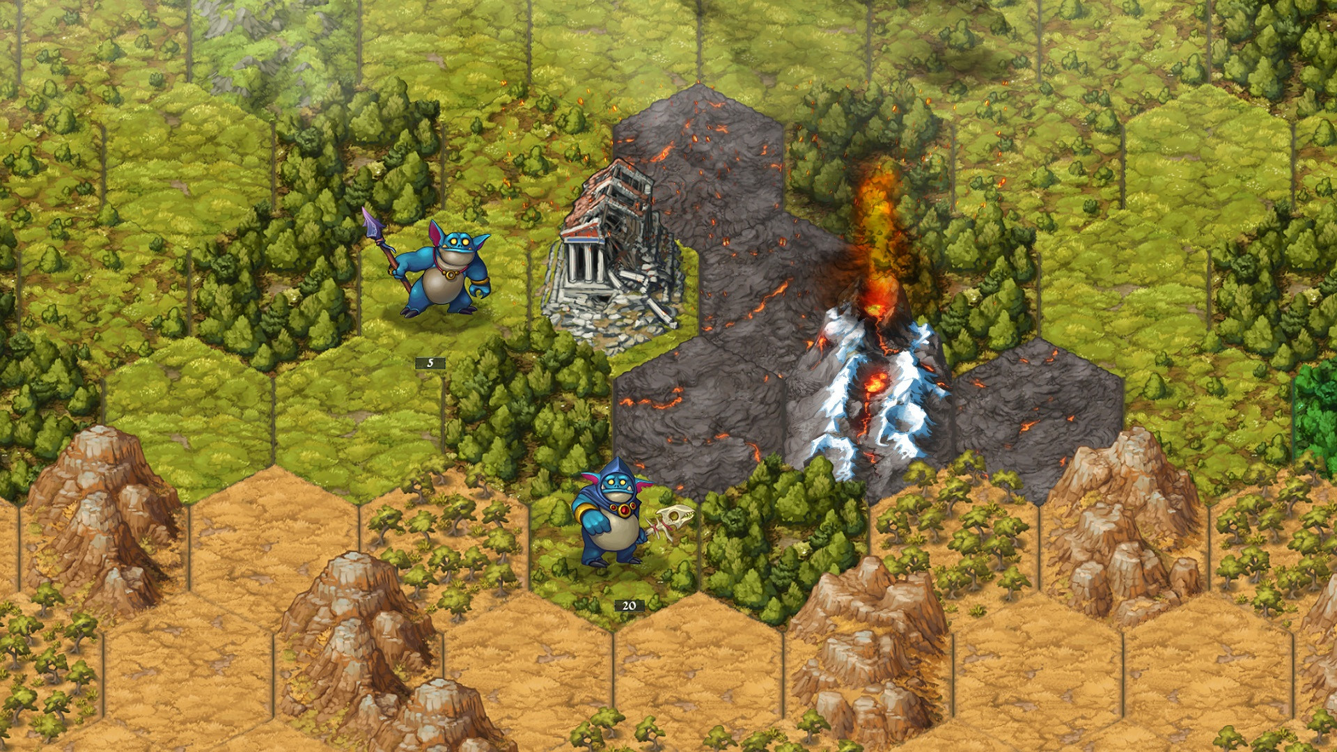 Burned Land - кадр 4