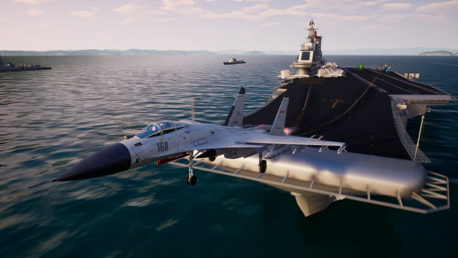 J15 Jet Fighter VR - кадр 12