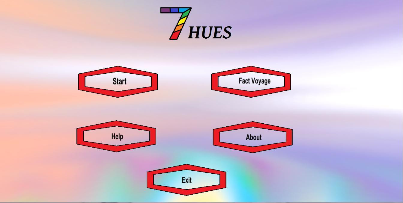 7HUES (itch) - кадр 10
