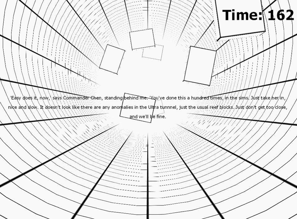 Convergence (Perichron Interactive) (itch) - кадр 3