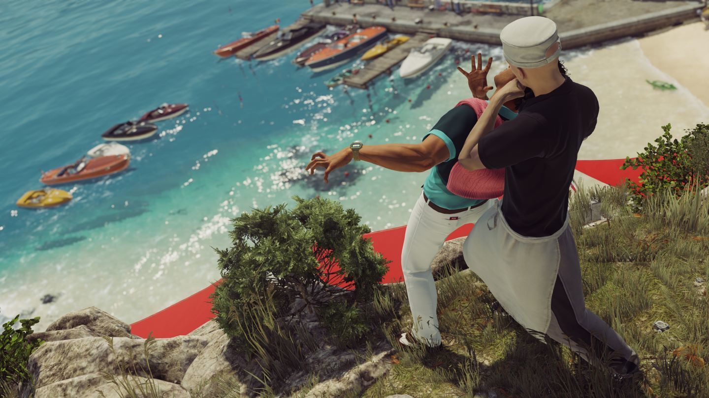 HITMAN - GOTY Legacy Pack Upgrade - кадр 4