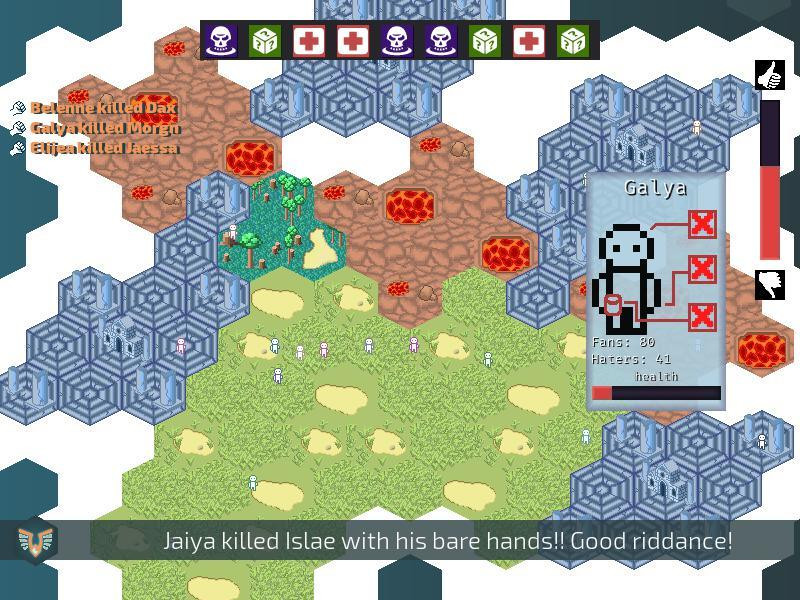 Ranger's Royale (itch) - кадр 1
