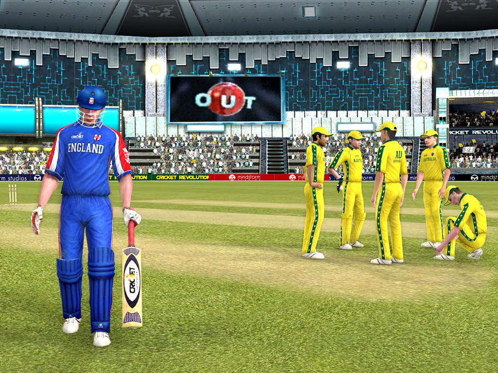 Cricket Revolution - кадр 14