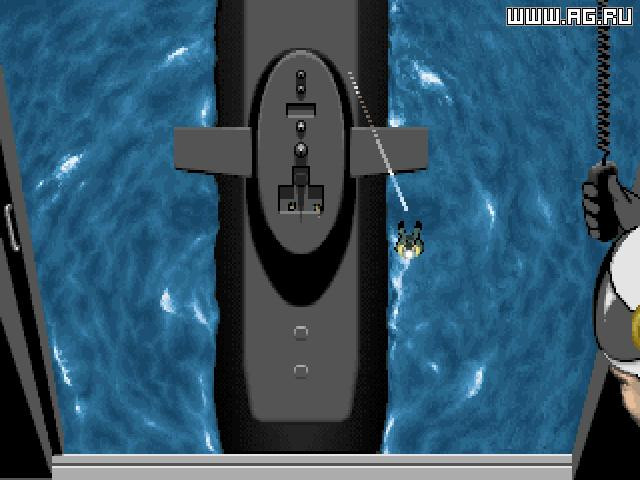 The Hunt for Red October - кадр 1