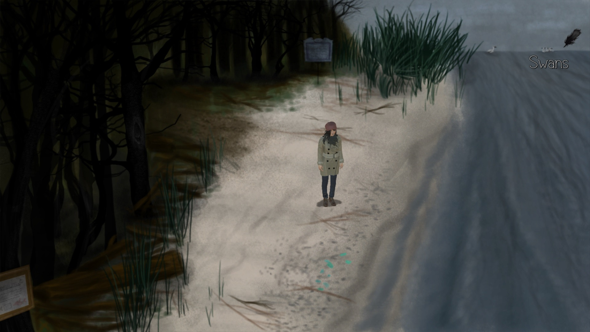 Gray Skies, Dark Waters - кадр 5
