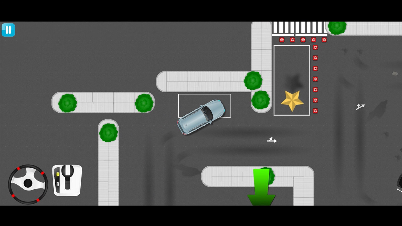 Rage Parking Simulator 2017 - кадр 5