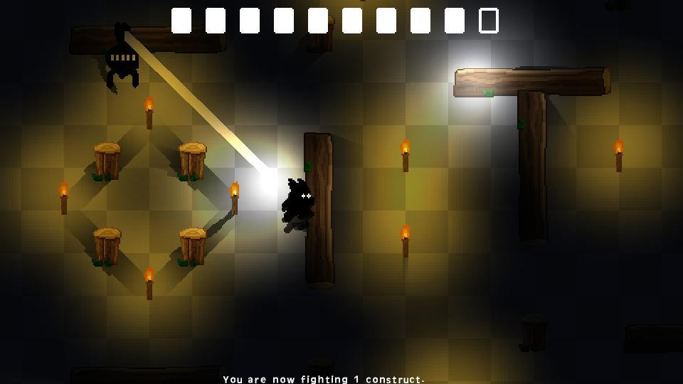 Monster Tether (itch) - кадр 3