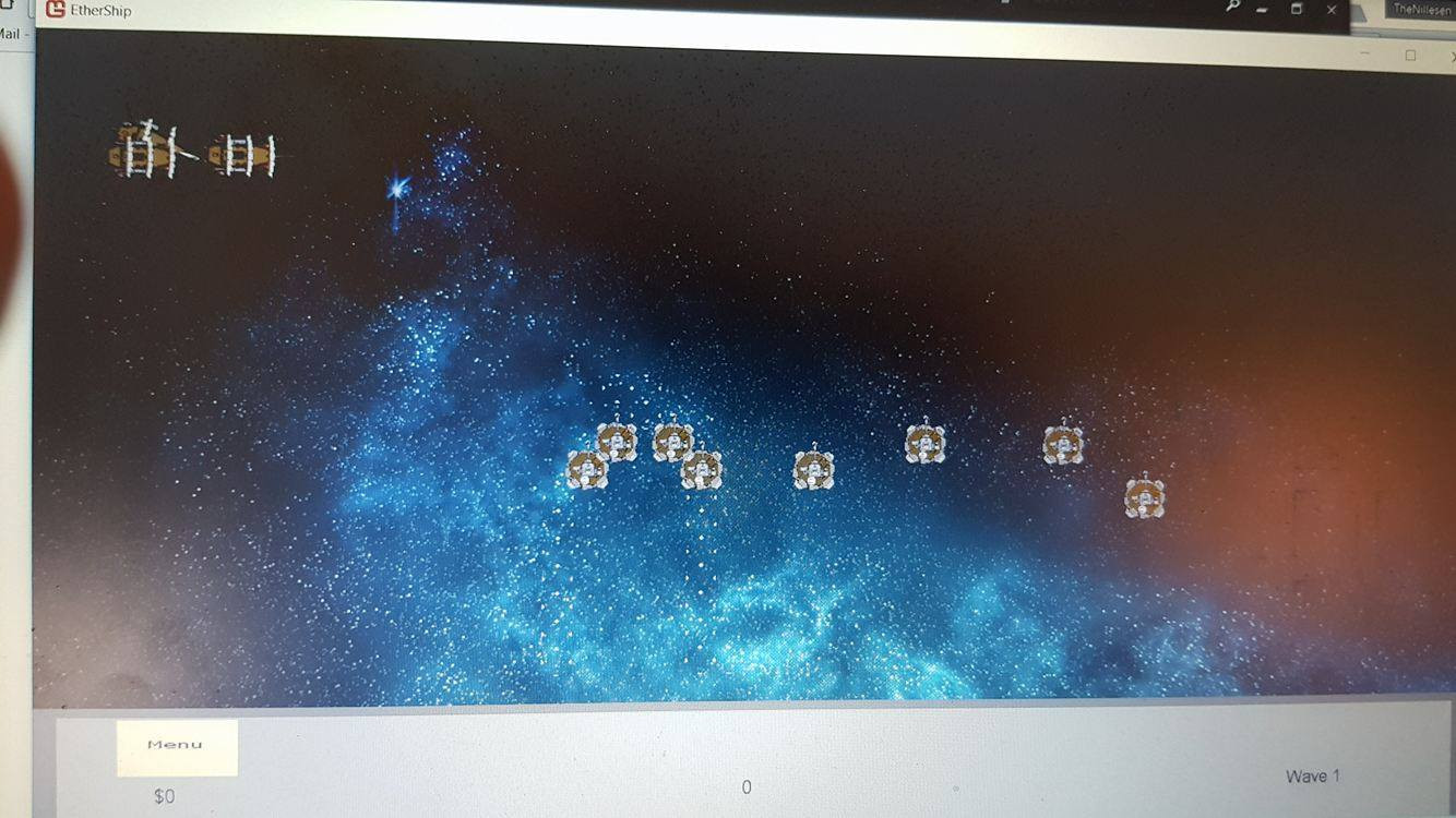 EtherShip - Whalers in Space Alpha 1.2 (itch) - кадр 2