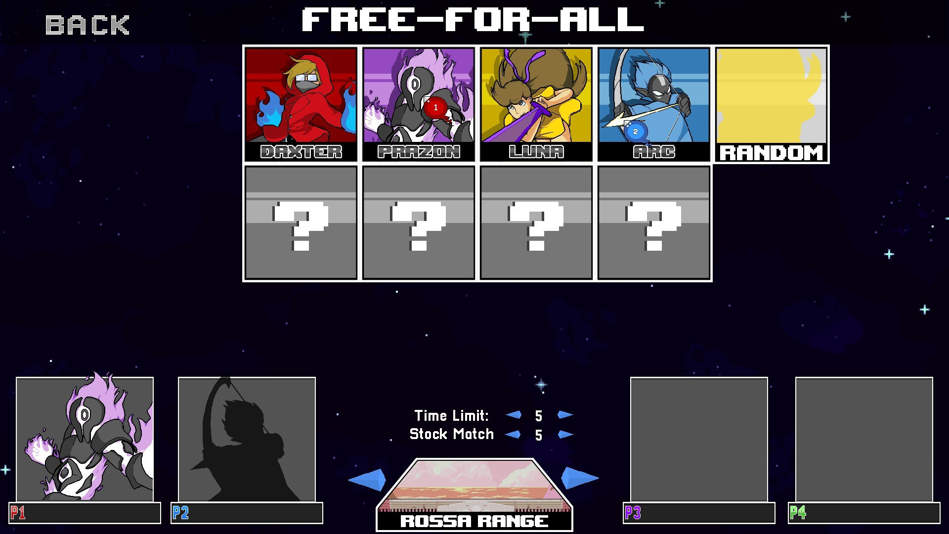 Super Powered Battle Friends - кадр 6