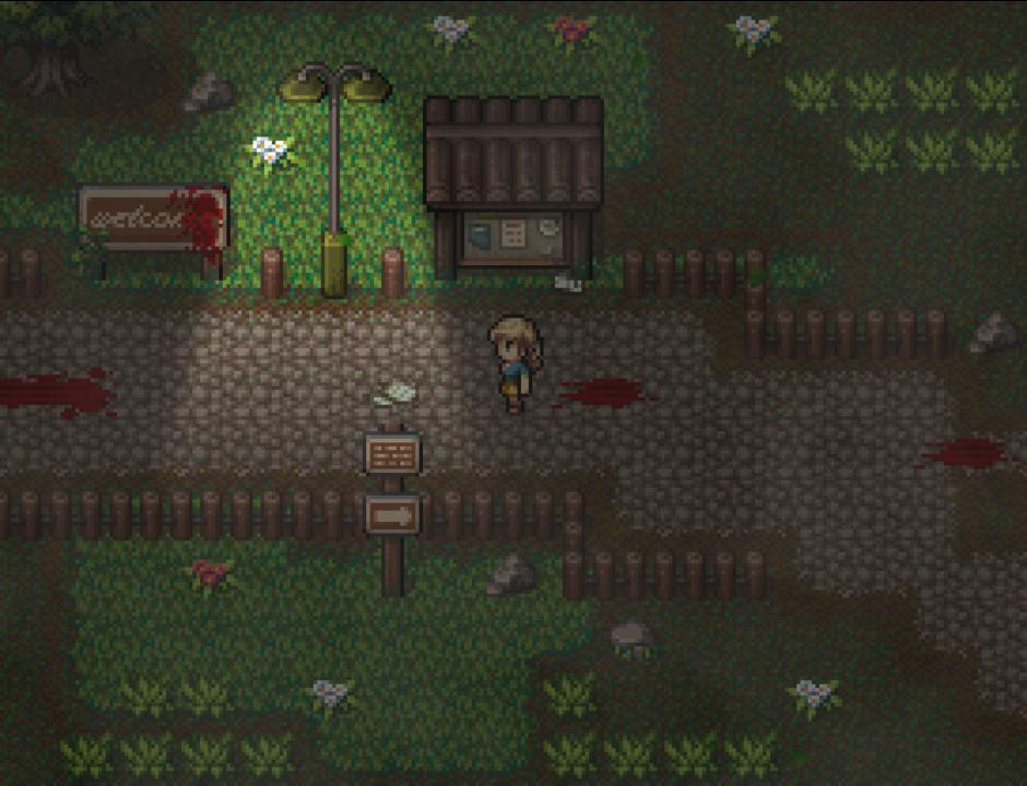 Lazy Lakes (itch) - кадр 5