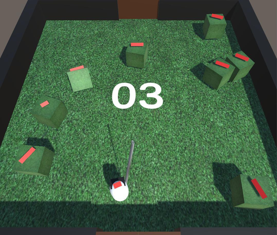 TicTacs Passage (itch) - кадр 1