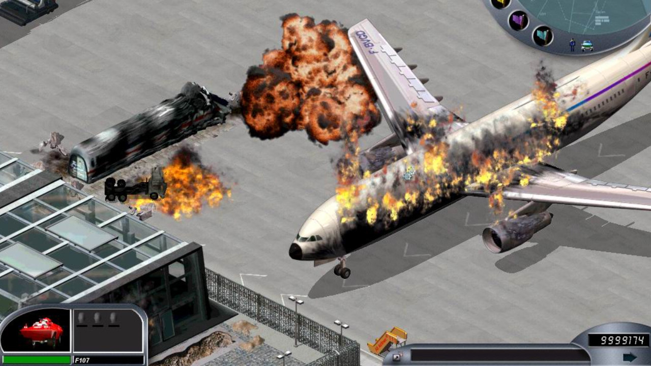 EMERGENCY 2 - кадр 5