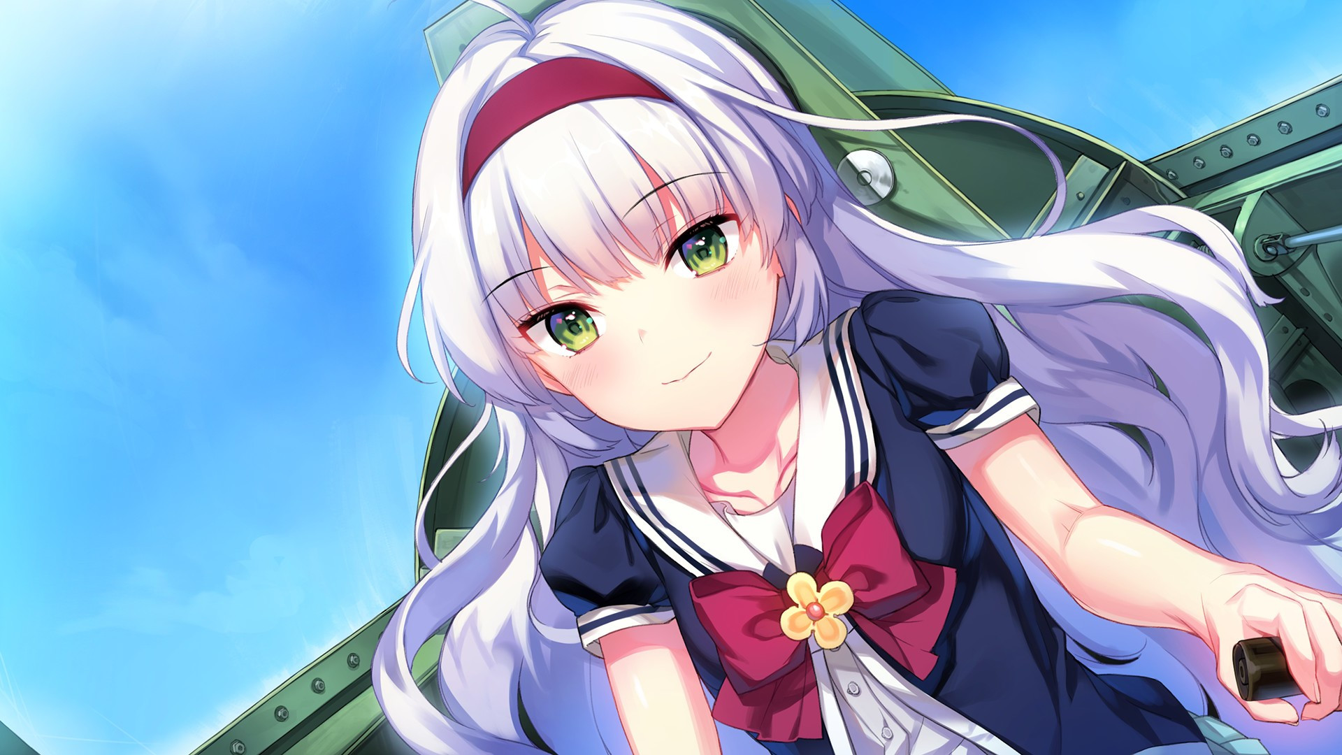 Under One Wing - кадр 6