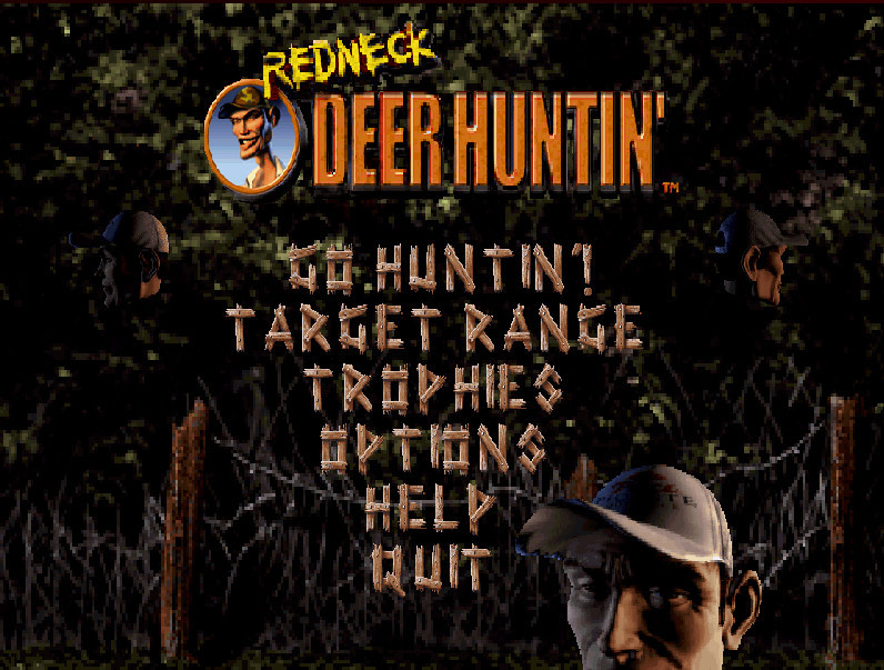 Redneck Deer Huntin' - кадр 3