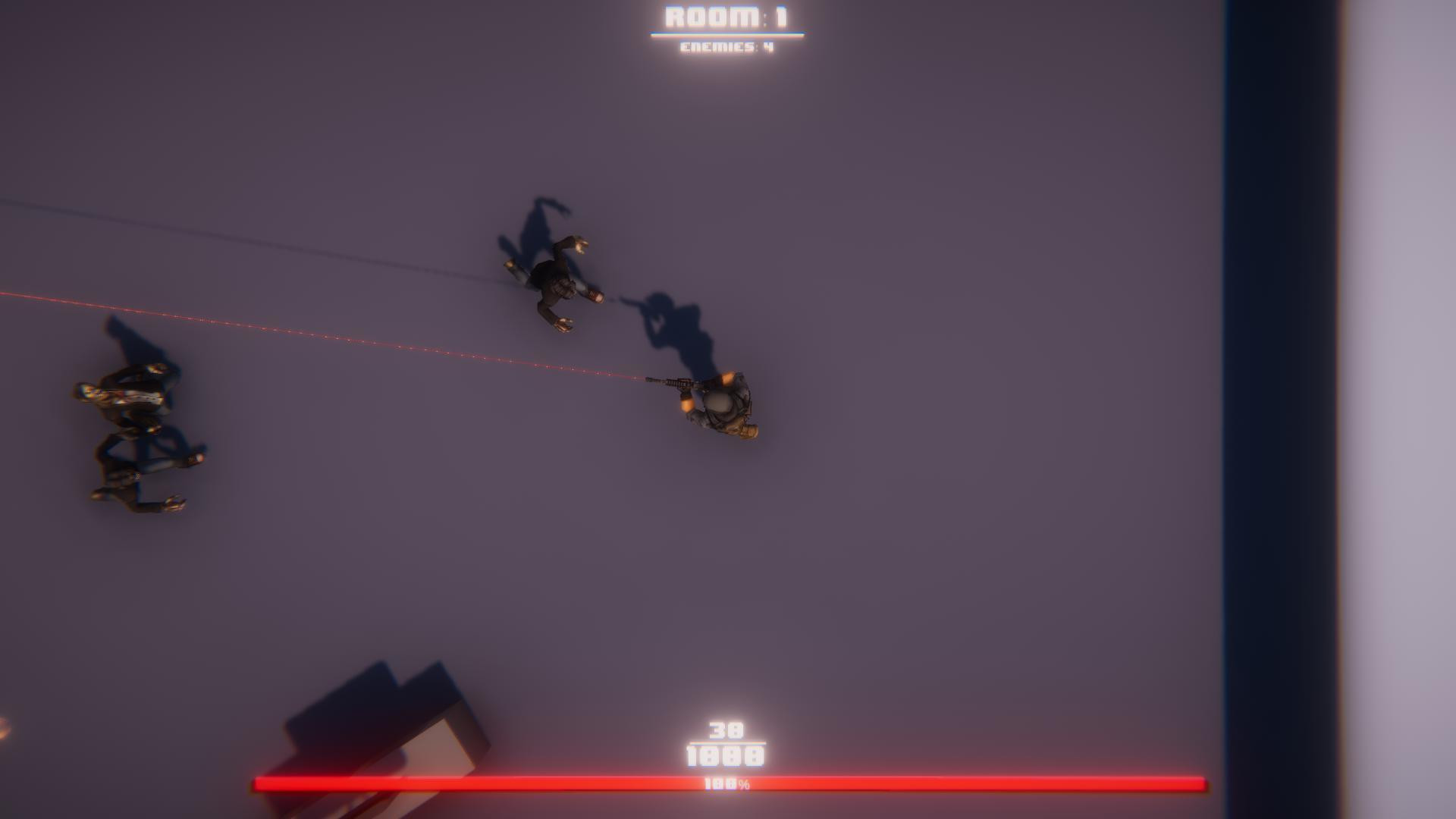 Another Zombie Game (itch) - кадр 2