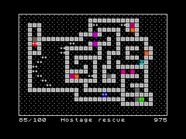 Spectrubes (itch) - кадр 6