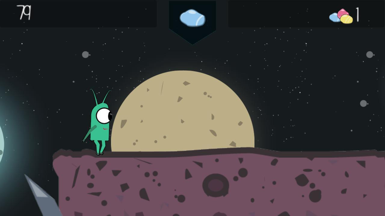 Peby and the Pebbles (itch) - кадр 4