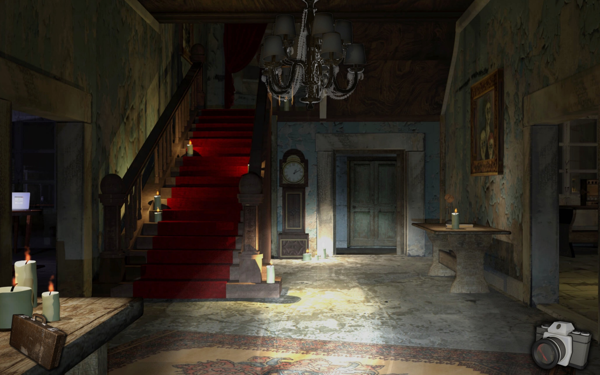 The Forgotten Room (itch) - кадр 4
