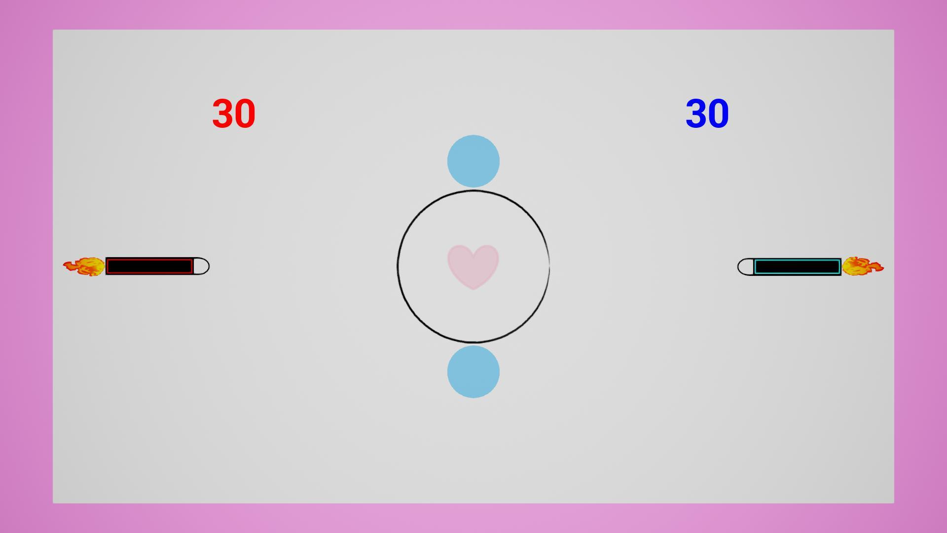Love Missile (itch) - кадр 1