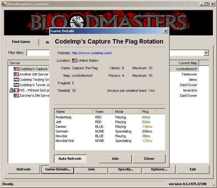 Bloodmasters - кадр 9