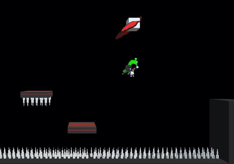 Microidvania (itch) - кадр 2